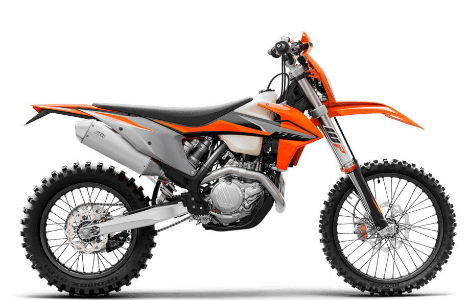 2021 KTM 500 XCF-W