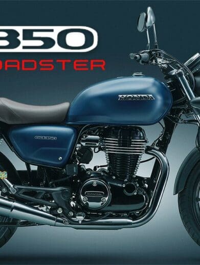 Honda GB350