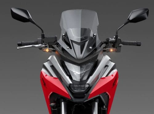 2021 nc750x cruise control