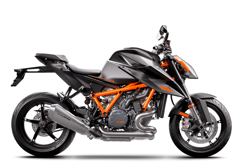 KTM 1290 Super Duke R