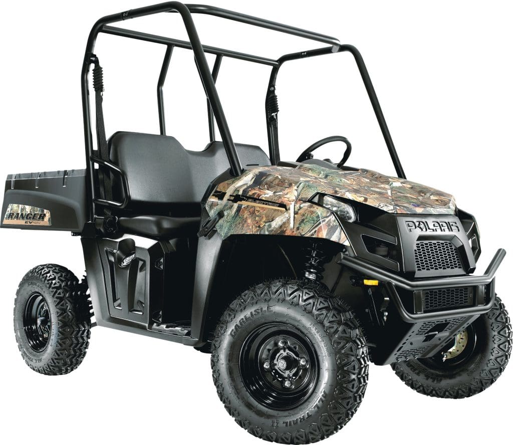 Polaris Ranger EV