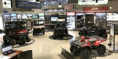 Polaris Showroom