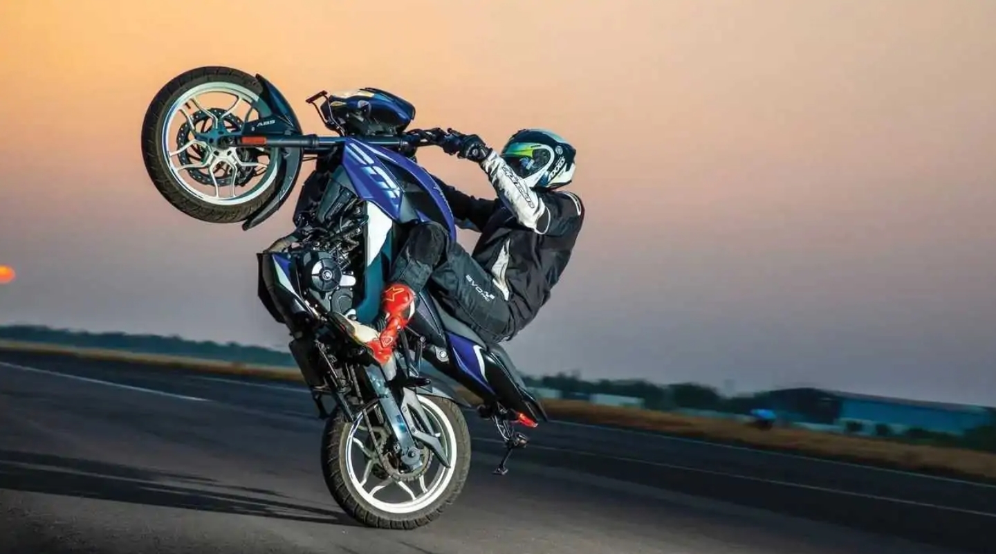 Pulsar 1200cc online bike