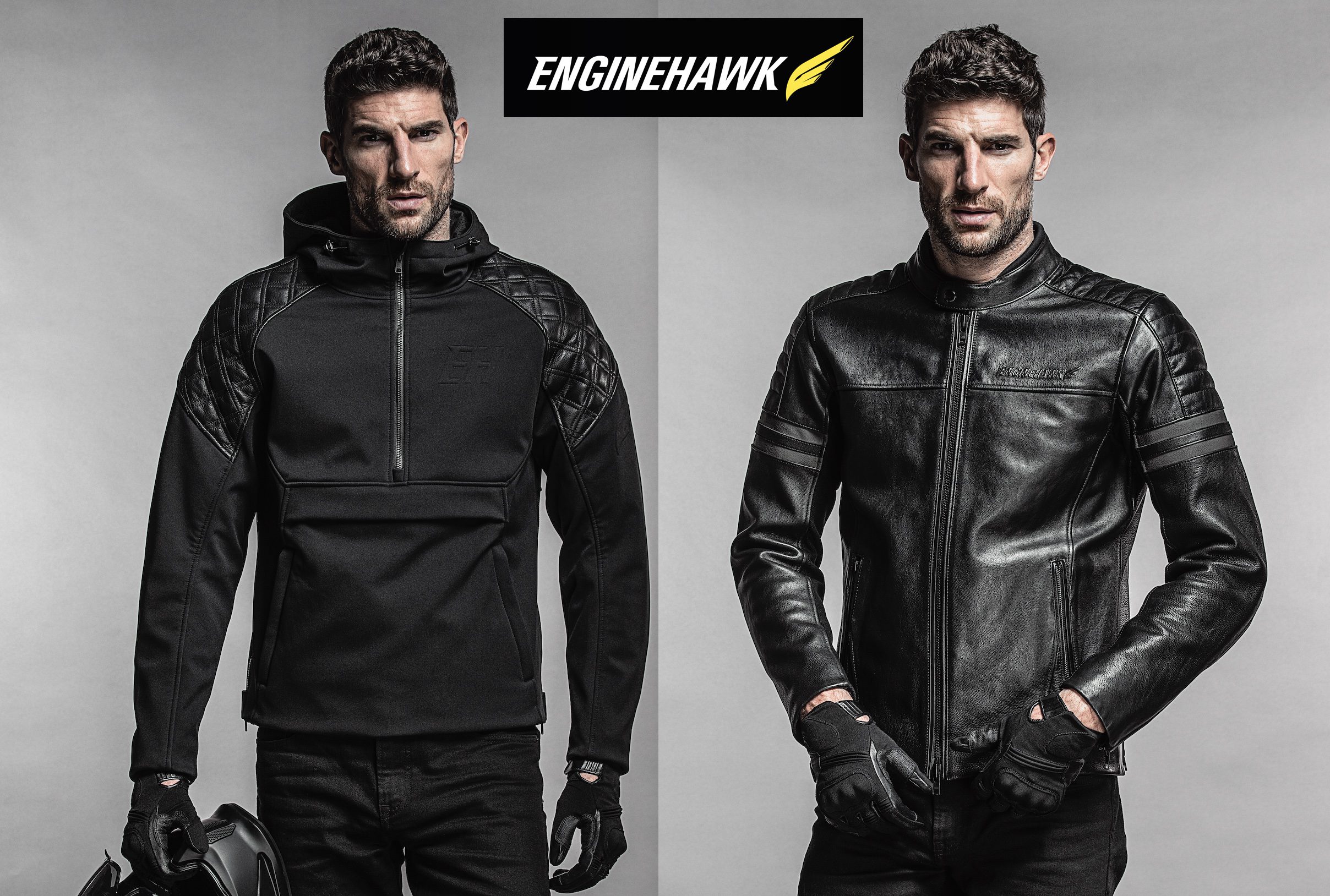 Ruroc Enginehawk jackets