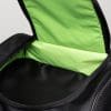 70025 bag with top zipper compartment open