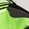 Close up of zippers on the 70025 bag