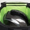 Helmet inside of the 70025 bag