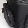 Close up of the side pocket.