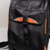 Side pockets on 70086 Sentor bag