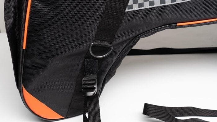 Loop strap on 70086 Sentor bag