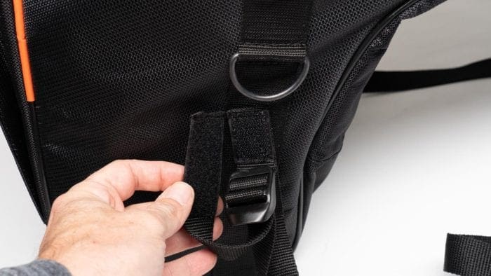 Hook and loop fastener on 70086 Sentor bag Hook and loop fastener on 70086 Sentor bag