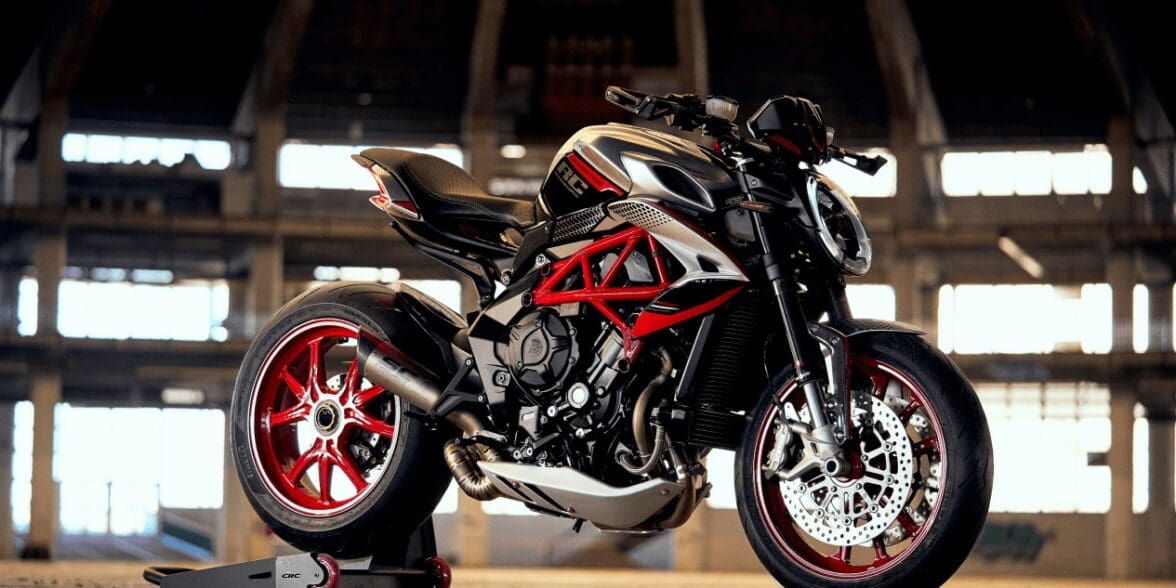 2021 MV Agusta Dragster 800 RC SCS