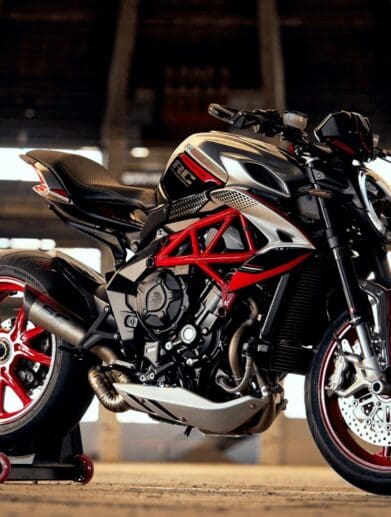 2021 MV Agusta Dragster 800 RC SCS