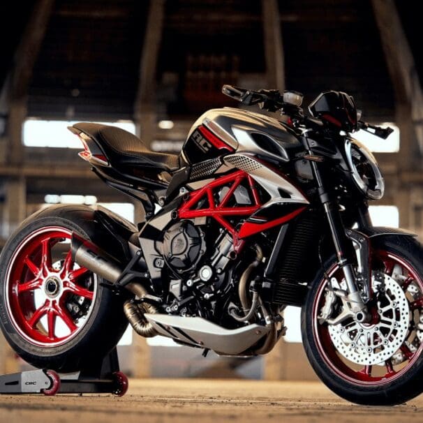 2021 MV Agusta Dragster 800 RC SCS