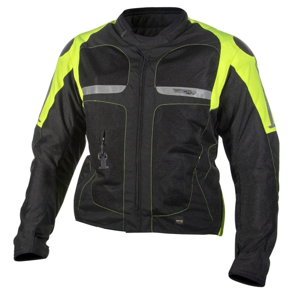 Helite Free-Air Mesh Airbag Jacket