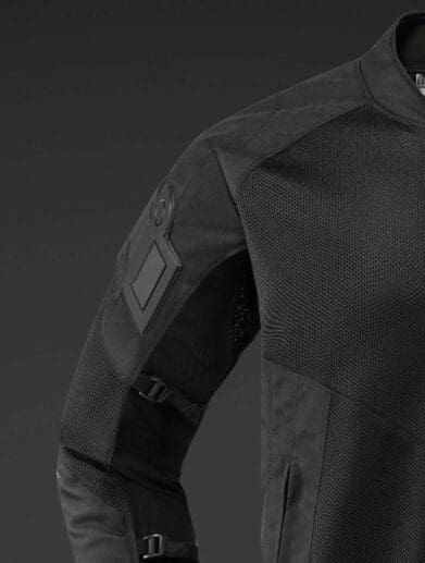 The 5 Best Moto Jackets for Hot Weather - Icon Mesh AF textile Jacket