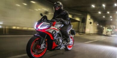 2021 Aprilia Tuono 660