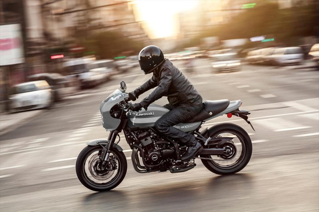 2021 Kawasaki Z900RS Cafe