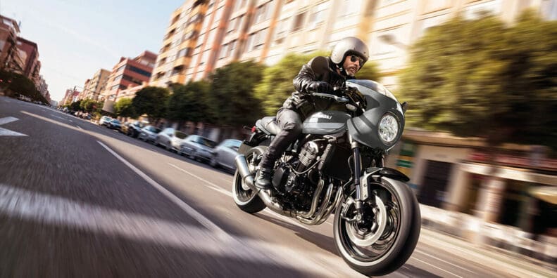 2021 Kawasaki Z900RS Cafe