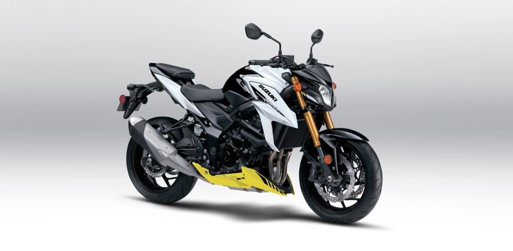 2021 Suzuki GSX-S750Z / GSX-750Z ABS