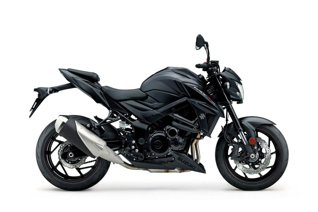 2021 Suzuki GSX-S750Z / GSX-750Z ABS