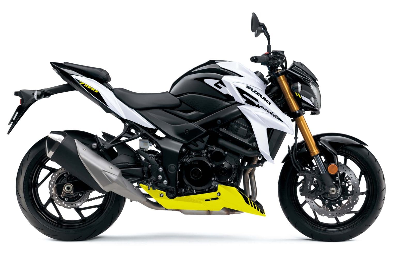 2021 Suzuki GSXS750Z / ABS [Specs, Features, Photos] wBW