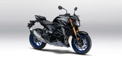 2021 Suzuki GSX-S750Z / GSX-750Z ABS