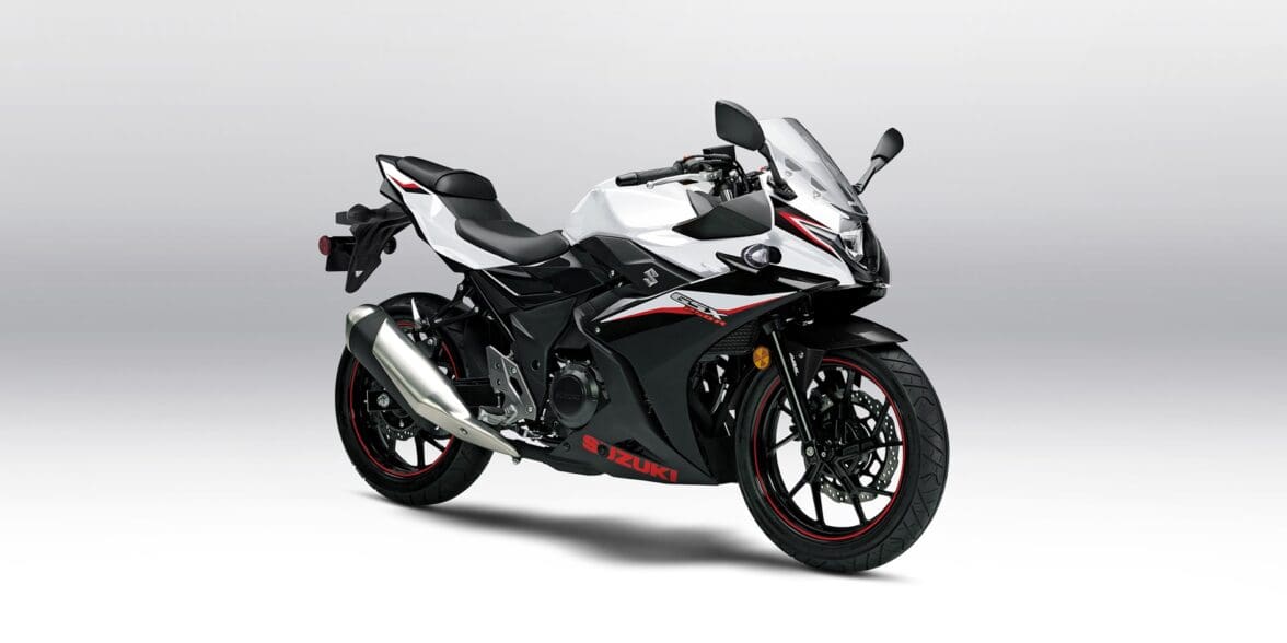 2021 Suzuki GSX250R ABS