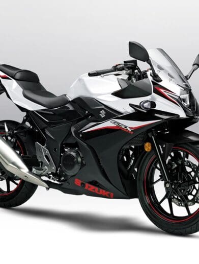 2021 Suzuki GSX250R ABS