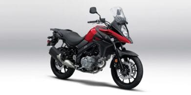 2021 Suzuki V-Strom 650