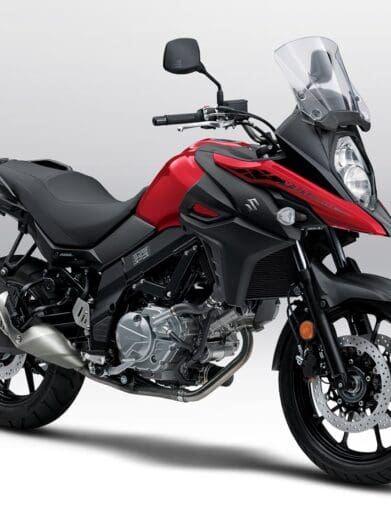 2021 Suzuki V-Strom 650