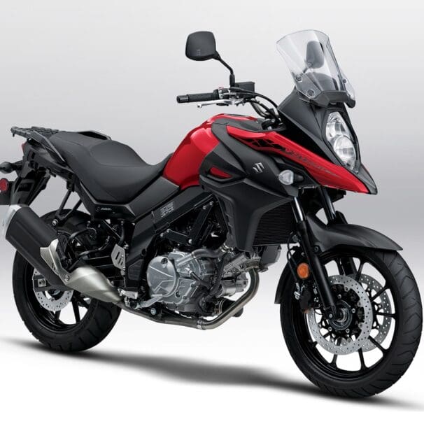 2021 Suzuki V-Strom 650