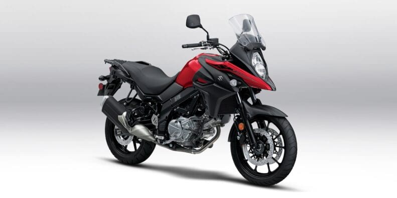 2021 Suzuki V-Strom 650