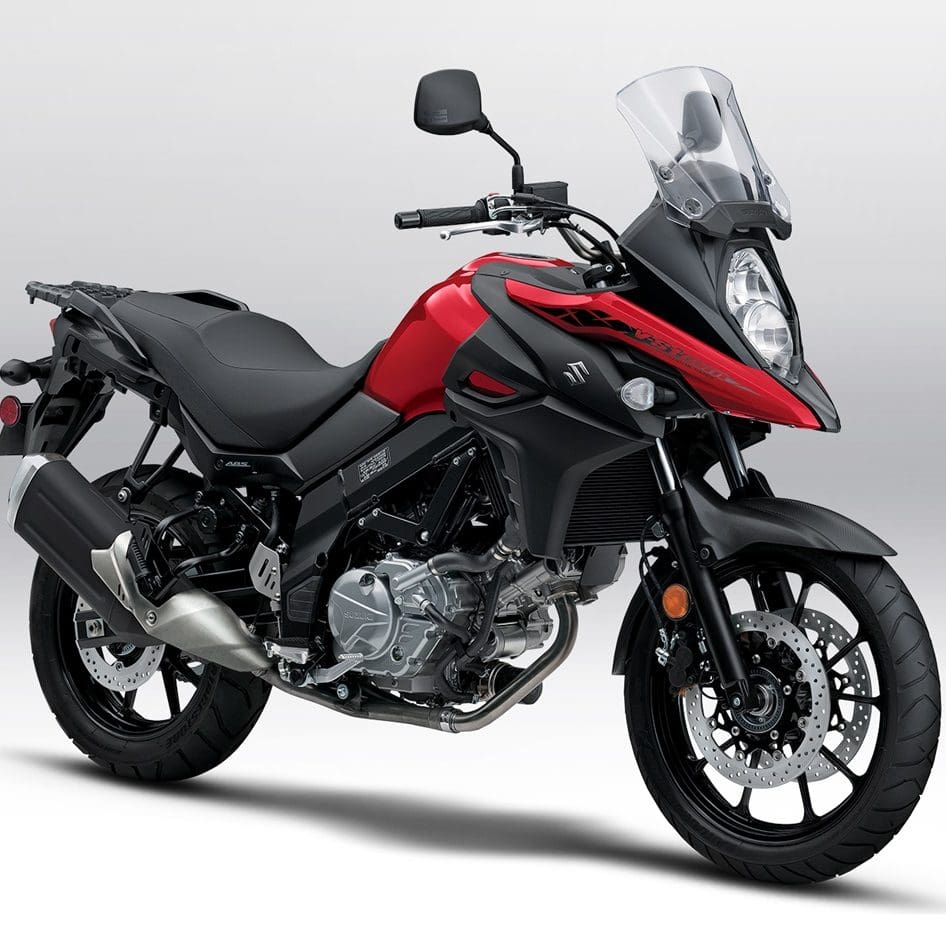 new suzuki v strom 2021