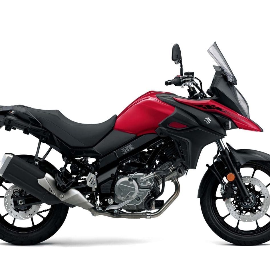 suzuki v strom 650 new model 2021