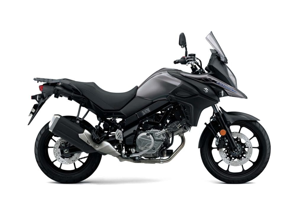 2021 Suzuki V-Strom 650