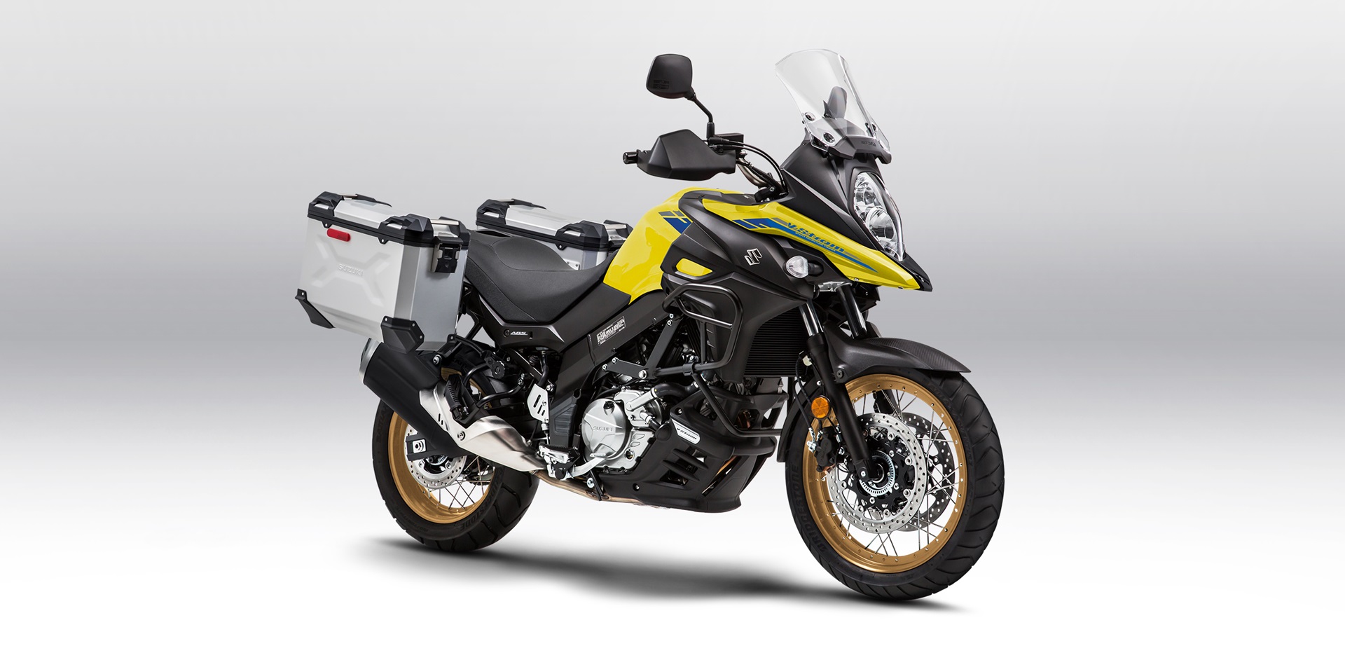 2021 Suzuki V-Strom 650 specifications and pictures