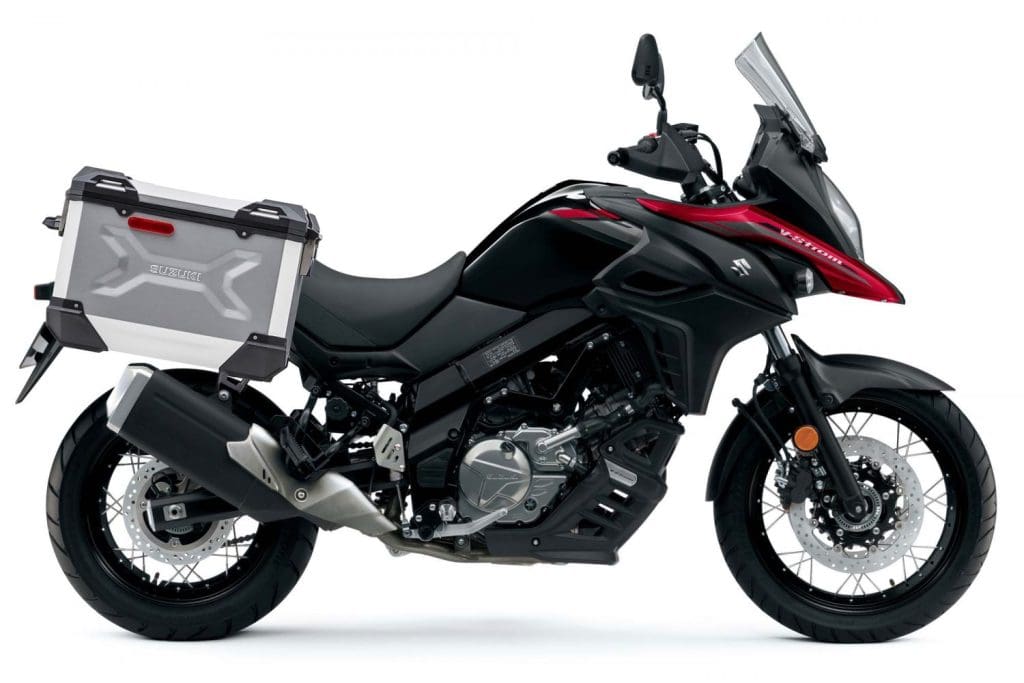 2021 Suzuki V-Strom 650 XT / XT Adventure