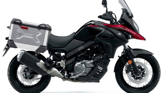 2021 Suzuki V-Strom 650 XT / XT Adventure