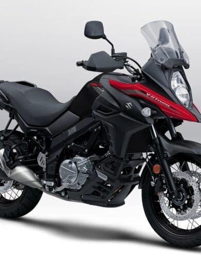 2021 Suzuki V-Strom 650 XT / XT Adventure