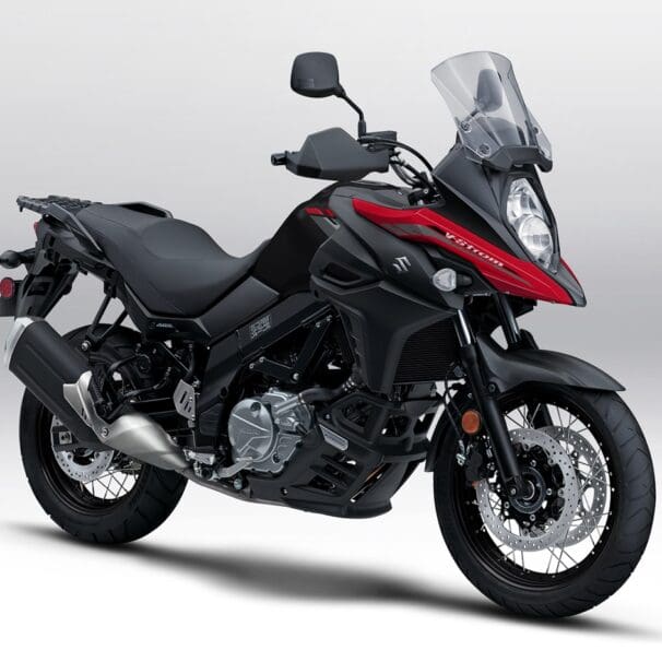 2021 Suzuki V-Strom 650 XT / XT Adventure