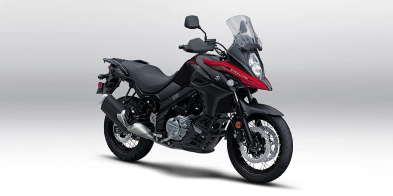 2021 Suzuki V-Strom 650 XT / XT Adventure