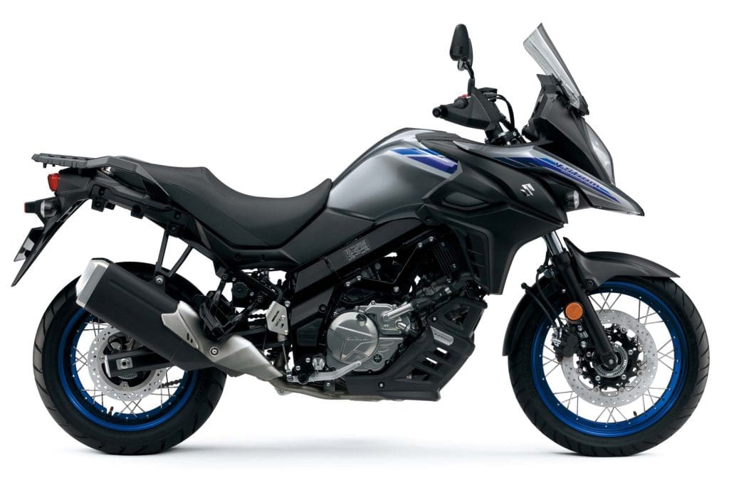 2021 Suzuki V-Strom 650 XT / XT Adventure