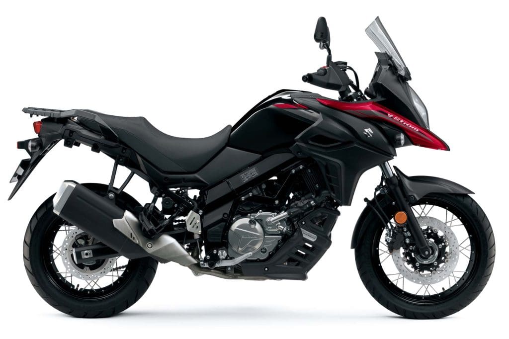 2021 Suzuki V-Strom 650 XT / XT Adventure