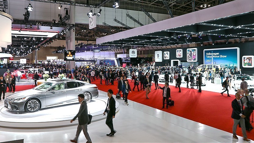 Tokyo Moto Show 2019