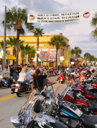 Daytona Bike Week