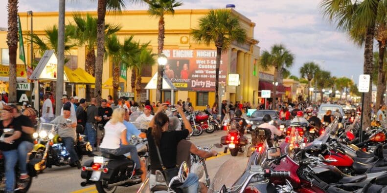 Daytona Bike Week