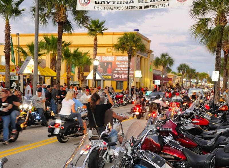 Daytona Bike Week
