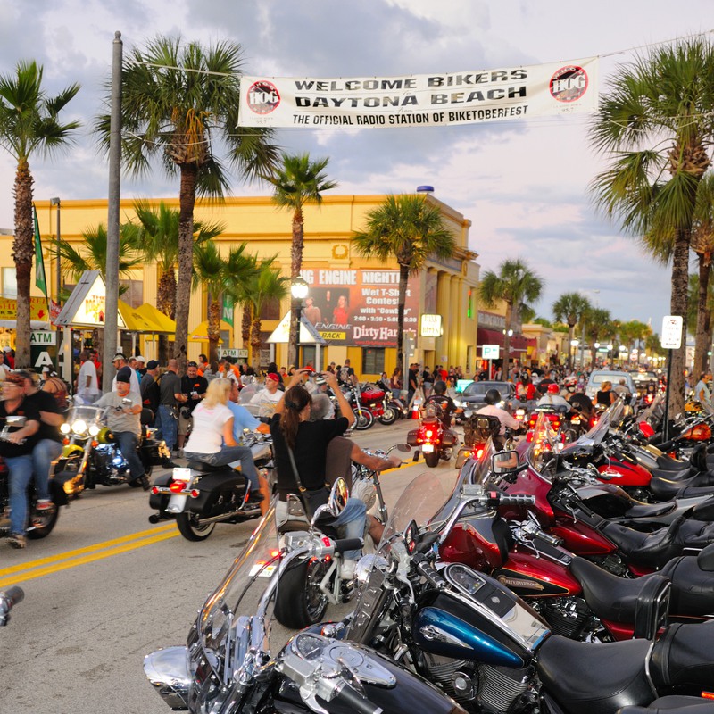 Daytona Bike Week Could Be Cause of Florida's Spike in COVID-19 Cases ...