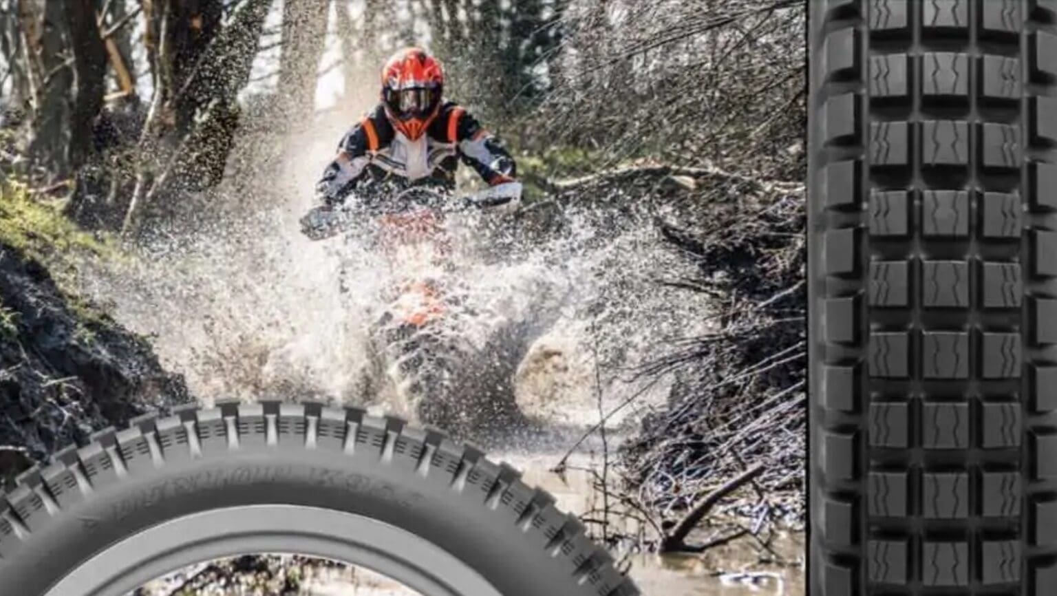Dunlop Just Released StreetLegal Trials Tires webBikeWorld